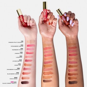 Milani Fruit Fetish Lip Oil - Black Cherry Vanilla