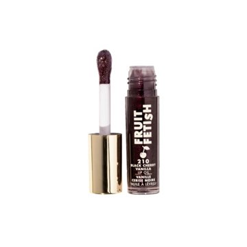 Milani Fruit Fetish Lip Oil - Black Cherry Vanilla