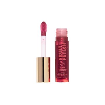 Milani Fruit Fetish Lip Oil - Cranberry Currant