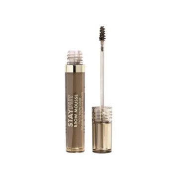 Milani Stay Put Brow Mousse - Tinted 110 Soft Brown