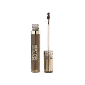 Milani Stay Put Brow Mousse - Tinted 120 Medium Brown