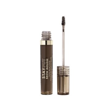 Milani Stay Put Brow Mousse - Tinted 130 Dark Brown