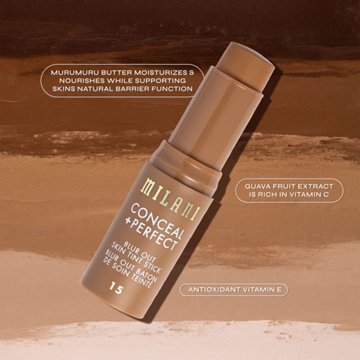 Milani Conceal & Perfect Stick Tint - 10 Medium Warm-Neutral