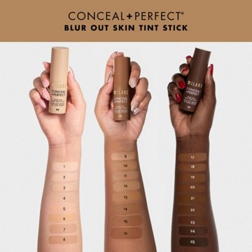 Milani Conceal & Perfect Stick Tint - 10 Medium Warm-Neutral