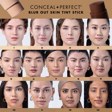Milani Conceal & Perfect Skin Tint Stick - 013