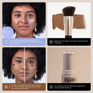 Milani Conceal & Perfect Skin Tint Stick - 013