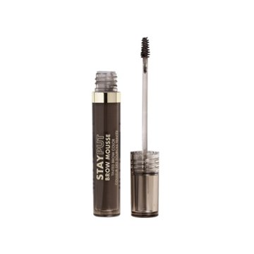 Milani Stay Put Brow Mousse Tinted - 140 Brown Black
