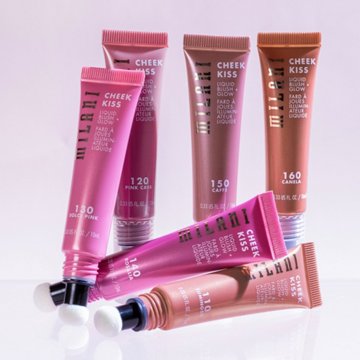 Milani Cheek Kiss Liquid Blush & Glow - Pink Cava
