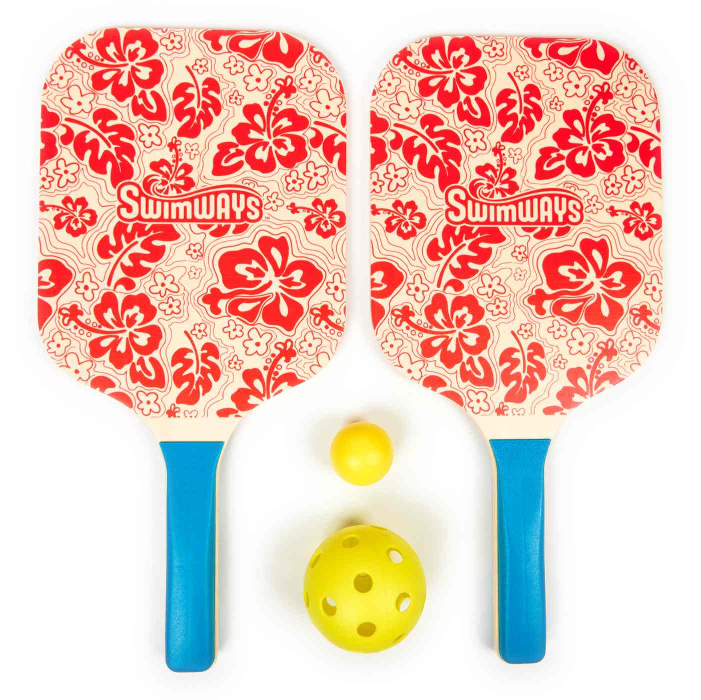 SwimWays Hydro Paddle & Pickle Ball Set; image 2 of 2