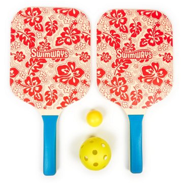 SwimWays Hydro Paddle & Pickle Ball Set