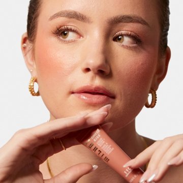 Milani Cheek Kiss Liquid Blush & Glow - Luminoso
