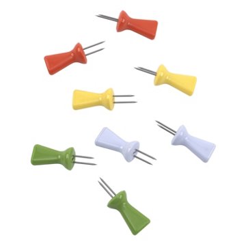 GoodCook Corn Holders, 8 pc
