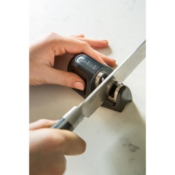 Good Cook Knife Sharpener Two Stage Coarse & Fine