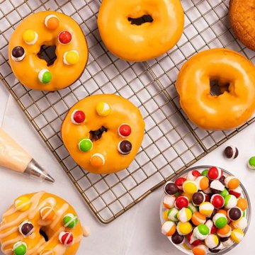 Skittles POP'D Originals Freeze Dried Candy, 5.5 oz