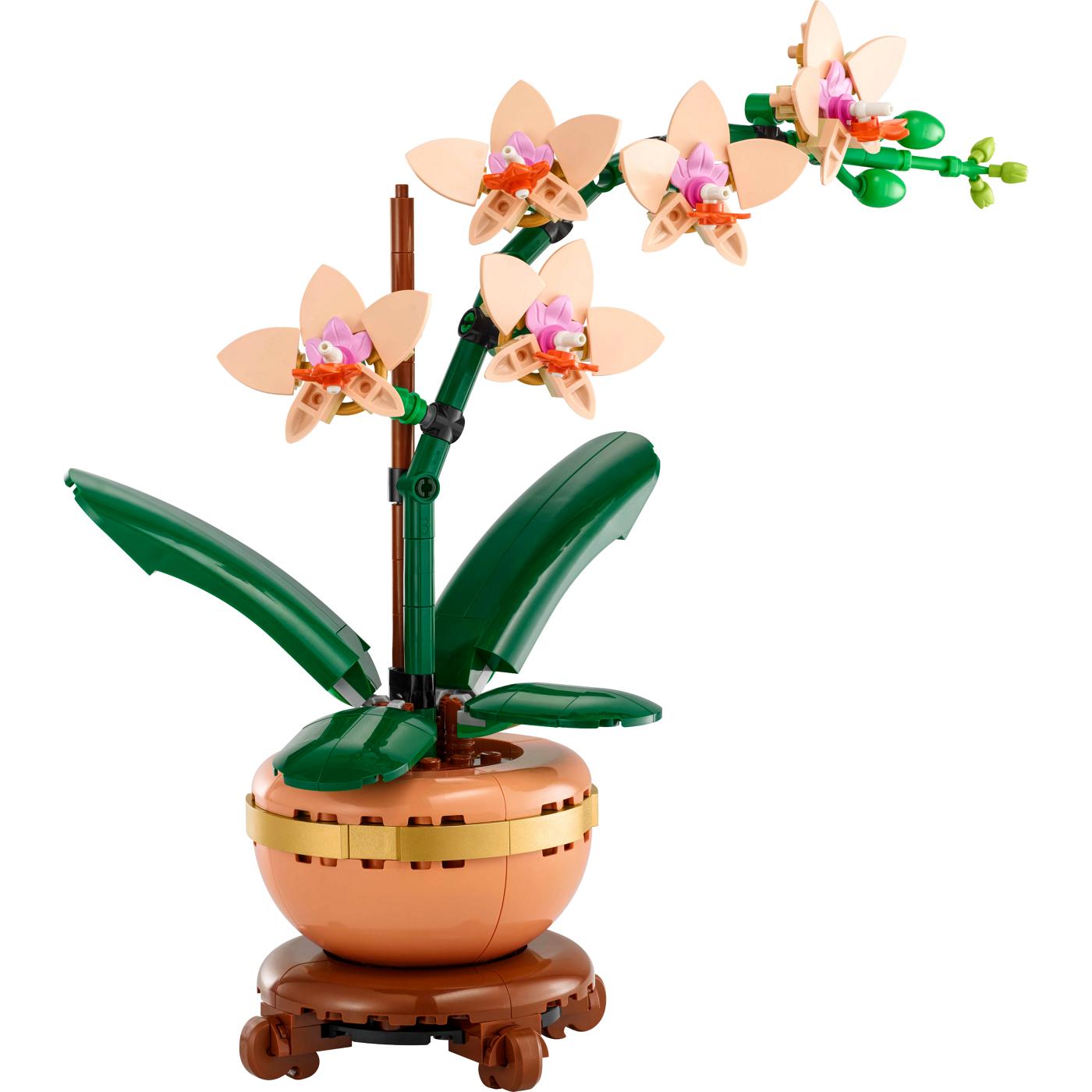 LEGO Botanicals Mini Orchid Set; image 1 of 2