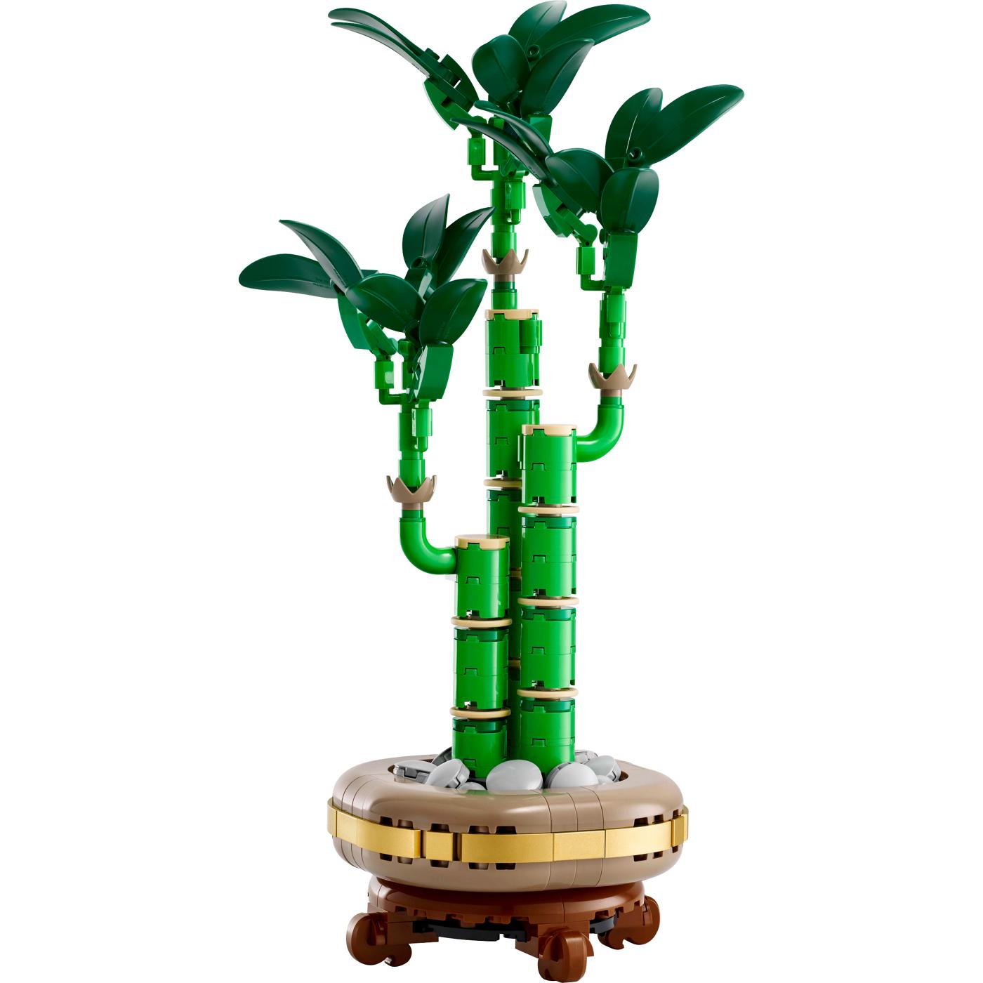 LEGO Botanicals Lucky Bamboo Set; image 1 of 2