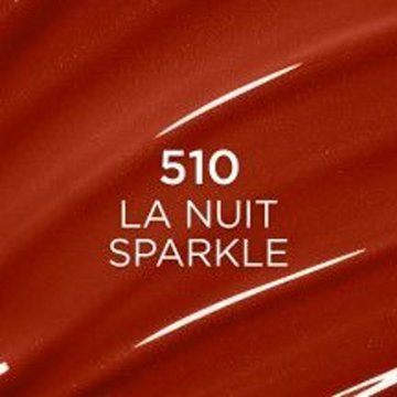 L'Oréal Paris Plump Ambition Hyaluronic Lip Oil - La Nuit Sparkle
