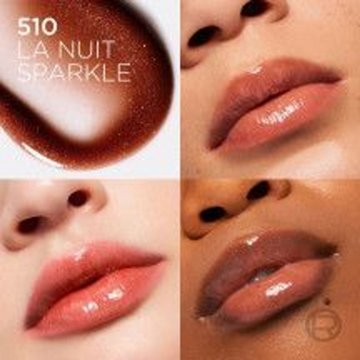 L'Oréal Paris Plump Ambition Hyaluronic Lip Oil - La Nuit Sparkle