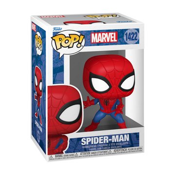 Funko Pop! Marvel New Classics Spider-Man Bobblehead