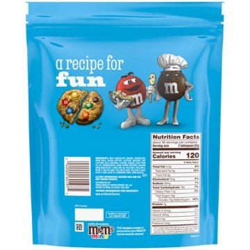 M&M'S Minis Milk Chocolate Candy - Party Size