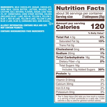 M&M'S Minis Milk Chocolate Candy - Party Size