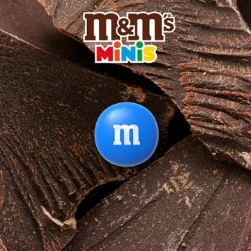 M&M'S Minis Milk Chocolate Candy - Party Size