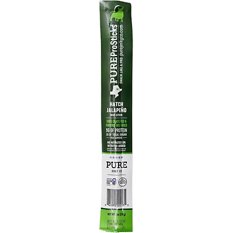 Pure Jerky Co. PUREProSticks Hatch Jalapeño Beef Stick