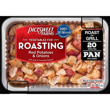 Pictsweet Red Potatoes & Onions, 12 oz