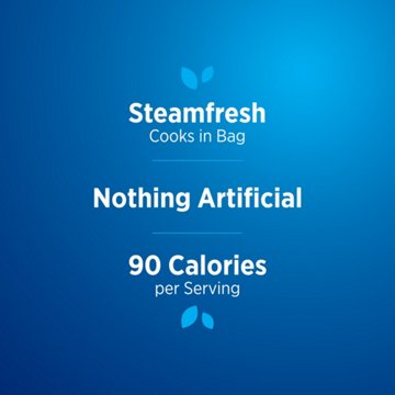 Birds Eye Steamfresh Frozen Gold & White Corn, 10.8 oz