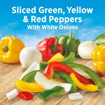 Birds Eye Frozen Pepper Stir Fry Vegetables, 14.4 oz