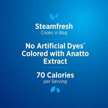 Birds Eye Steamfresh Frozen Sauced Cheesy Broccoli