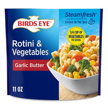 Birds Eye Steamfresh Frozen Rotini & Vegetables