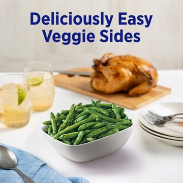 Birds Eye Steamfresh Frozen Garlic Butter Green Beans