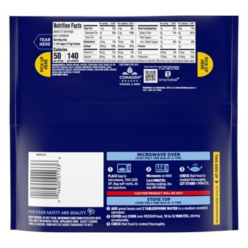 Birds Eye Steamfresh Frozen Garlic Butter Green Beans