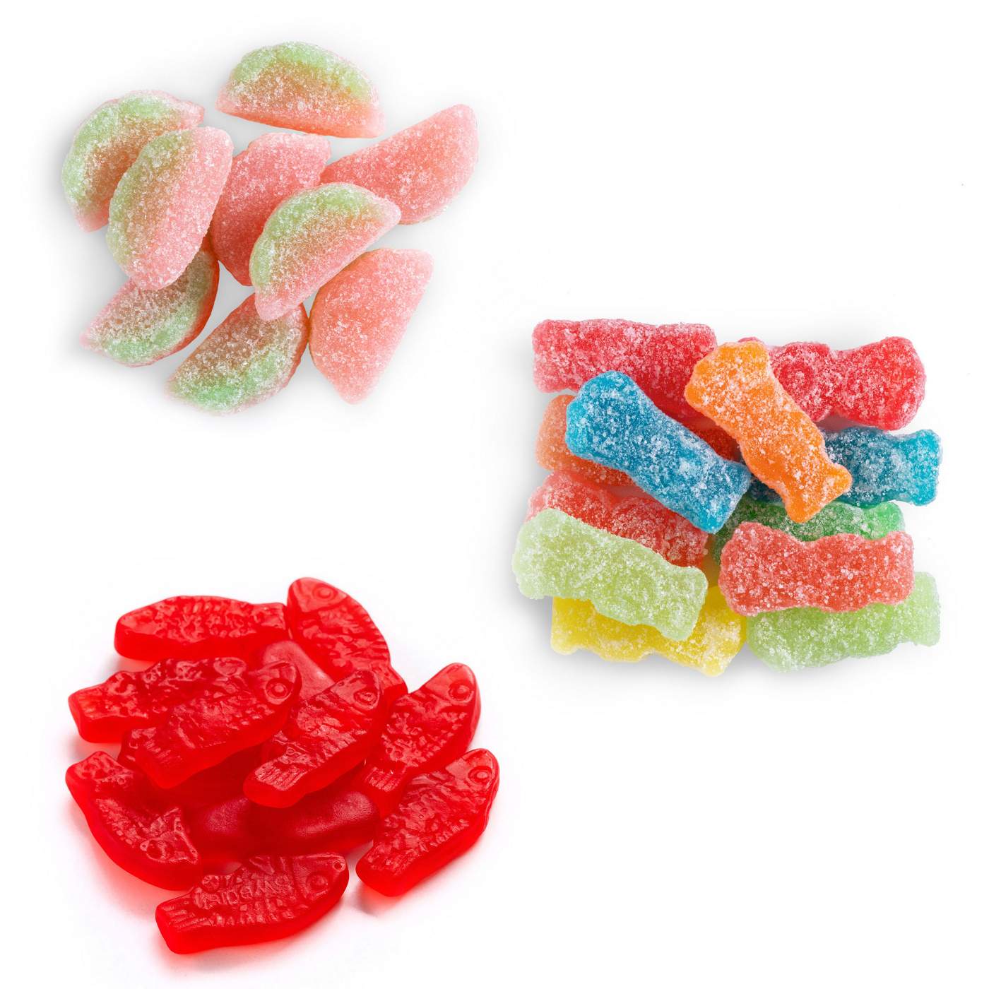 Sour Patch Kids & Swedish Fish Soft & Chewy Candy - Variety Pack; image 2 of 4