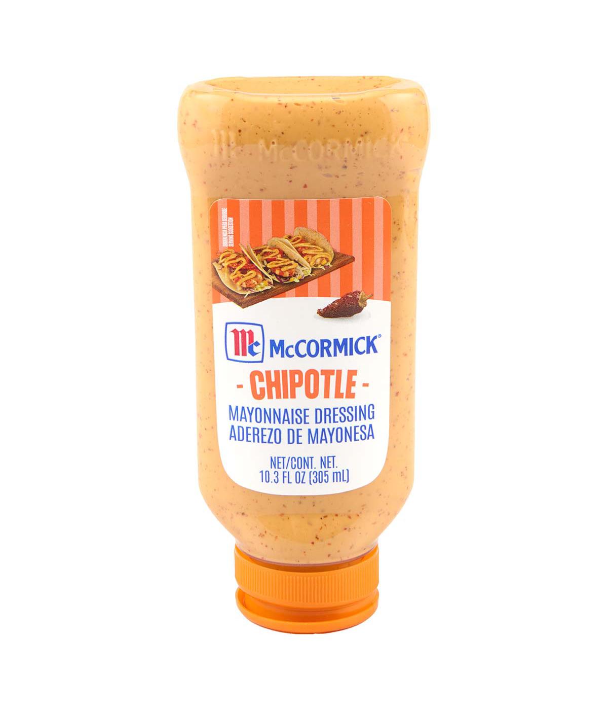 McCormick Mayonnaise Dressing - Chipotle ; image 1 of 2