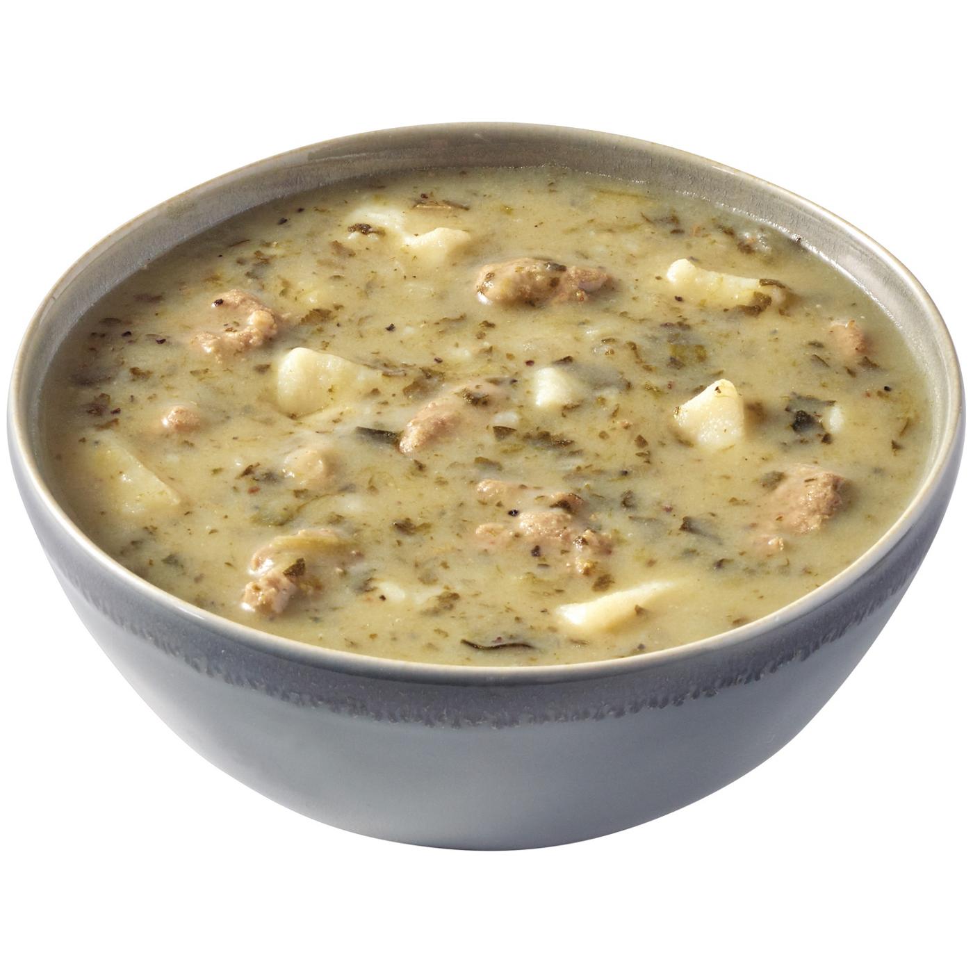 Meal Simple by H-E-B Zuppa Toscana Soup; image 3 of 4