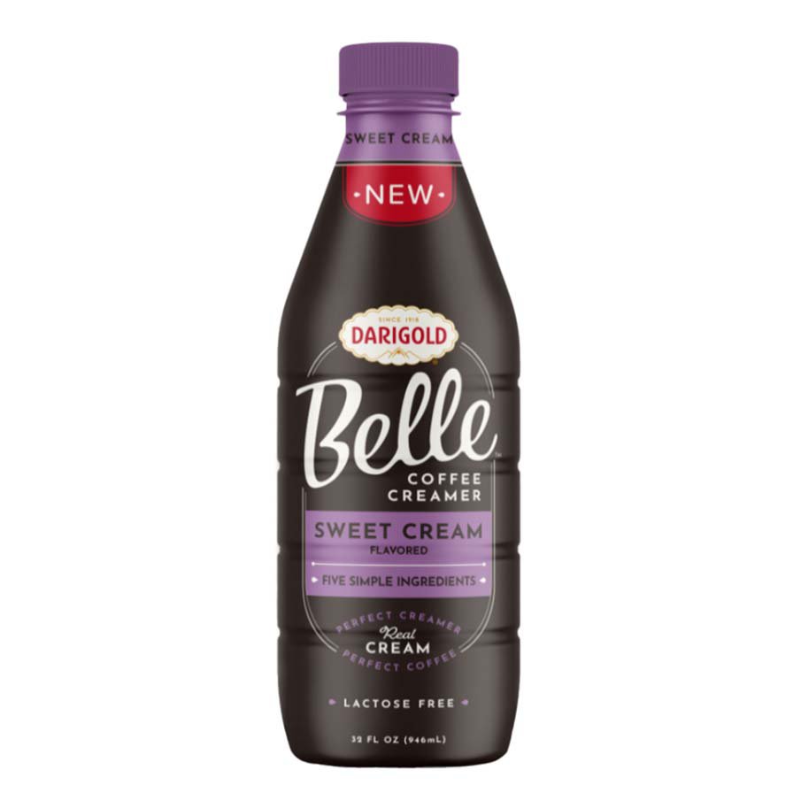 Darigold Belle Liquid Coffee Creamer - Sweet Cream , 32 oz