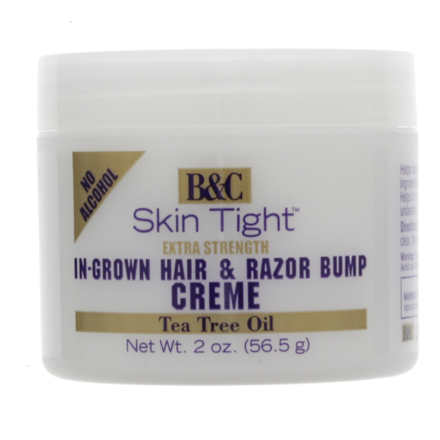 B&C Skin Tight Ultimate Skin Care for Razor Bumps, Professional Size 356ml main image 1