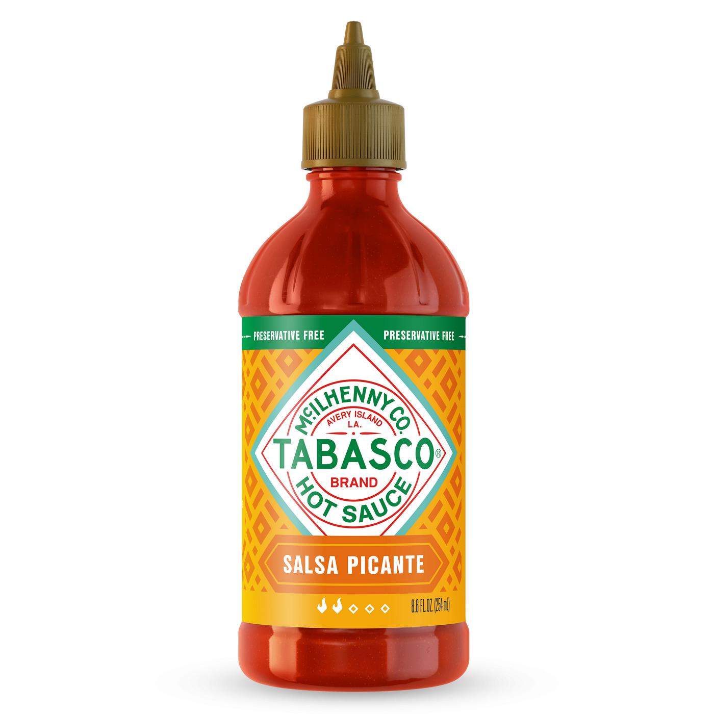 Tabasco Salsa Picante; image 1 of 8