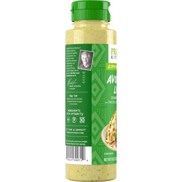 Primal Kitchen Avocado Lime Dipping Sauce, 10 oz