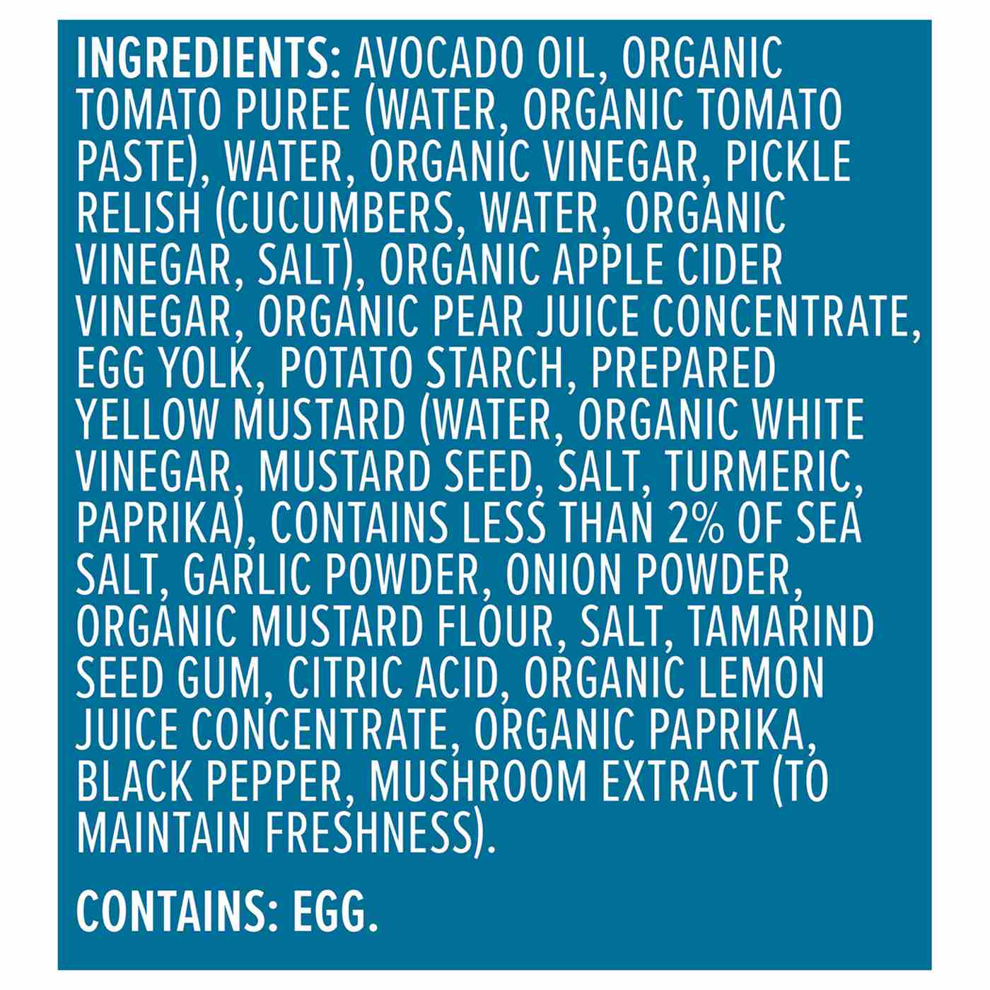 Primal Kitchen Special Burger Dipping Sauce; image 3 of 6