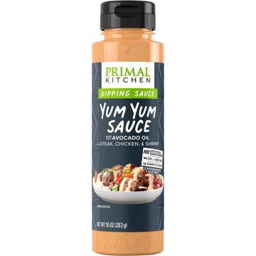 Primal Kitchen Yum Yum Sauce, 10 oz