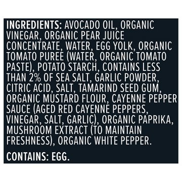 Primal Kitchen Yum Yum Sauce, 10 oz