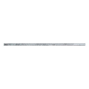 Chomps 10g Protein Jalapeño Beef Jerky Meat Stick, 1.15 oz