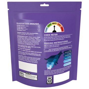 H-E-B Texas Pets Jerky Stix Dog Treats - Beef Recipe, 5.6 oz