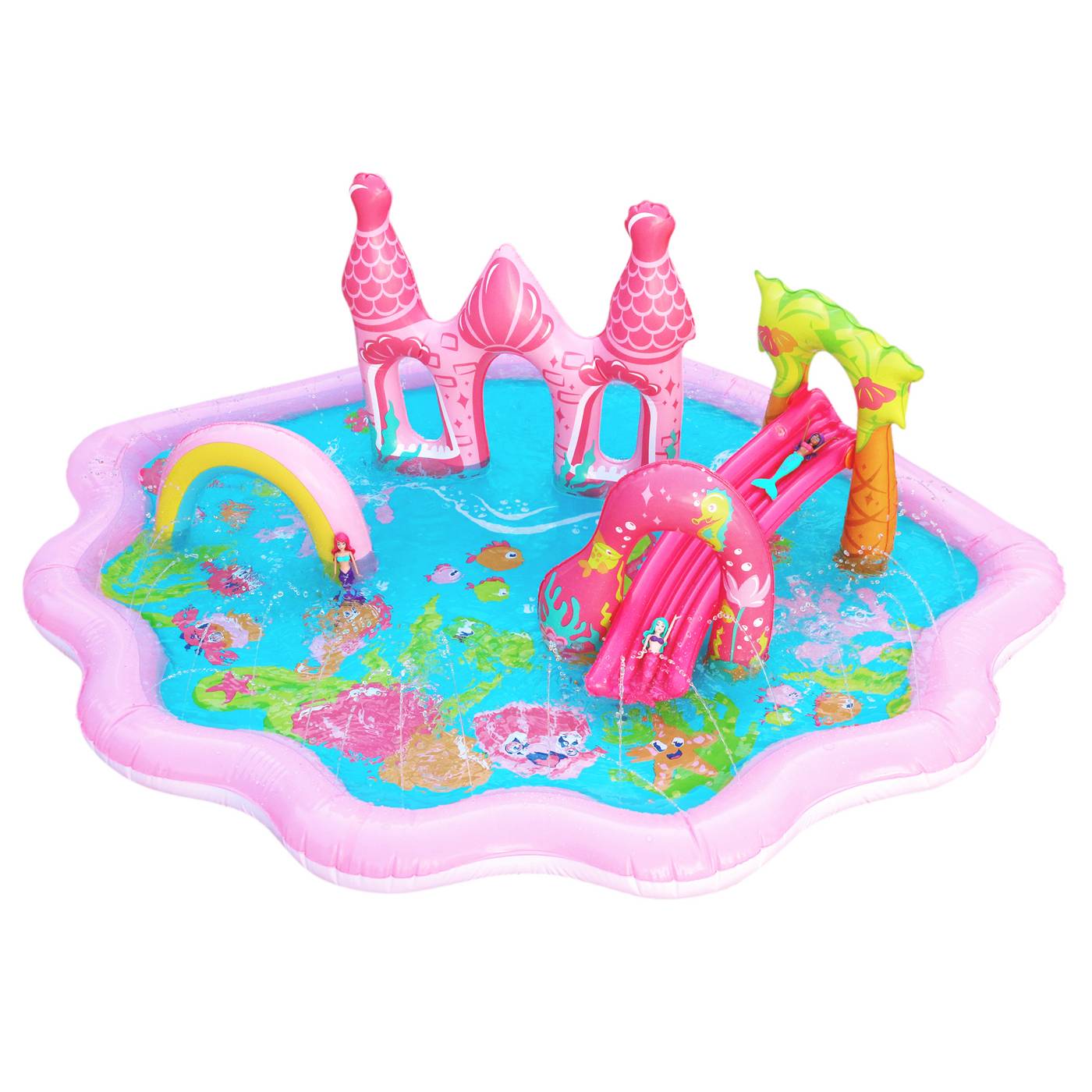 Banzai Mermaid Lagoon Splash Park; image 1 of 10