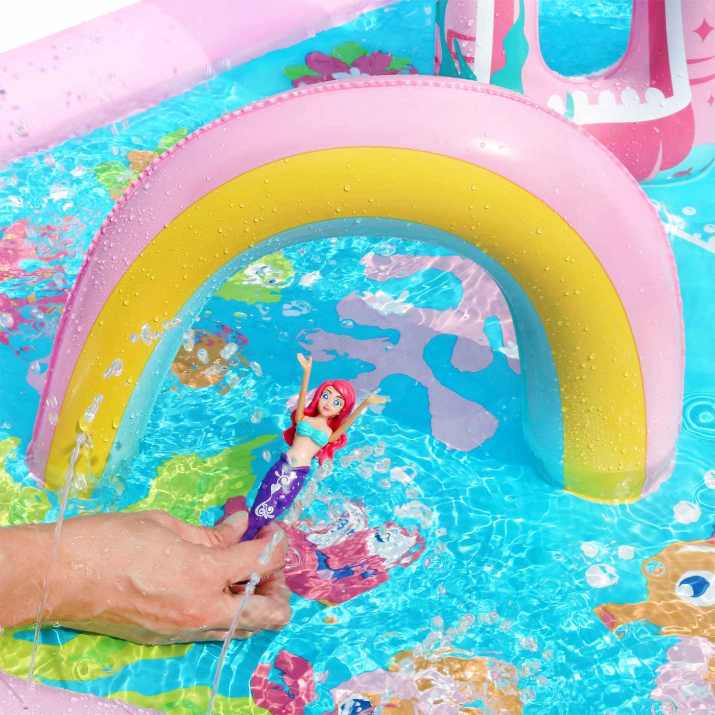 Banzai Mermaid Lagoon Splash Park; image 6 of 10