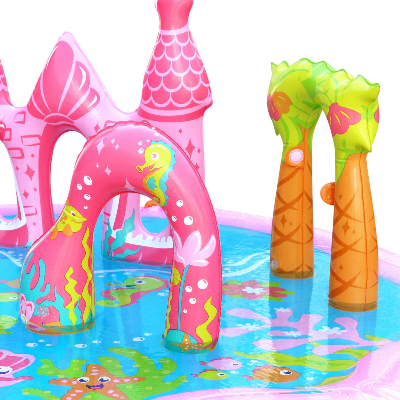 Banzai Mermaid Lagoon Splash Park; image 7 of 10