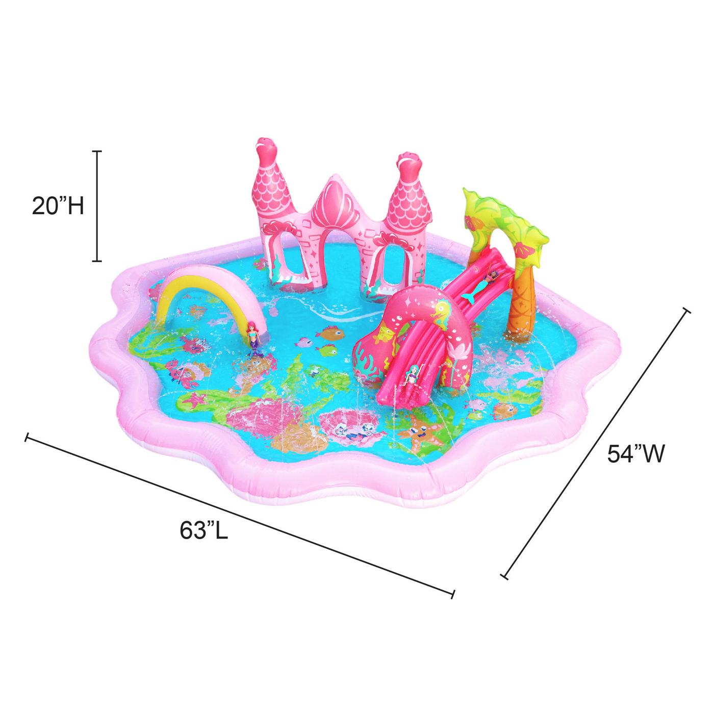 Banzai Mermaid Lagoon Splash Park; image 8 of 10